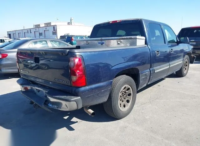 2GCEC13T051384060 2005 2005 Chevrolet Silverado 1500- LS 4