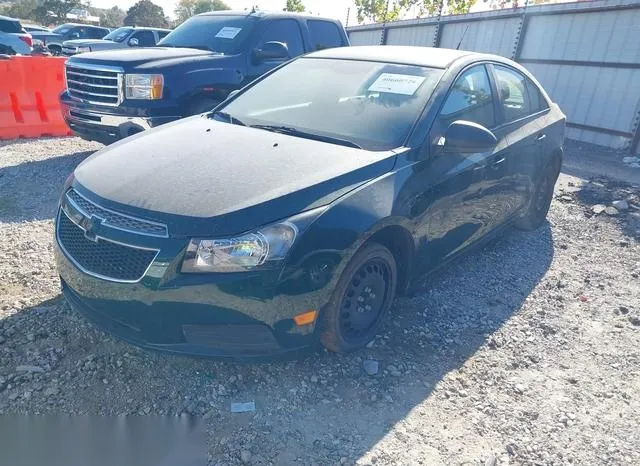 1G1PA5SH8E7152689 2014 2014 Chevrolet Cruze- Ls Auto 2