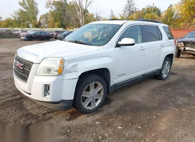 2CTFLTEC3B6395957 2011 2011 GMC Terrain- Sle-2 2