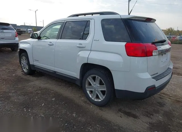 2CTFLTEC3B6395957 2011 2011 GMC Terrain- Sle-2 3