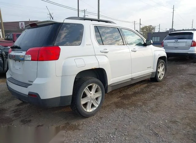 2CTFLTEC3B6395957 2011 2011 GMC Terrain- Sle-2 4