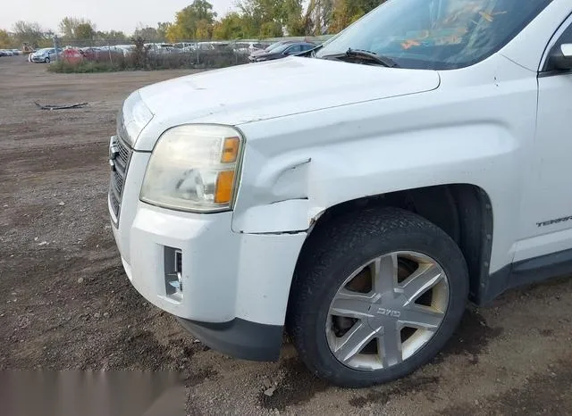 2CTFLTEC3B6395957 2011 2011 GMC Terrain- Sle-2 6