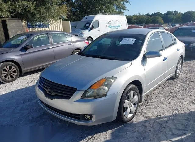 1N4AL21E77C138070 2007 2007 Nissan Altima- 2-5 S 2