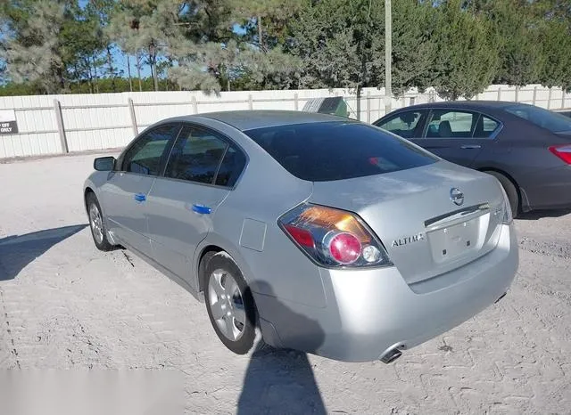 1N4AL21E77C138070 2007 2007 Nissan Altima- 2-5 S 3