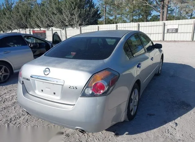 1N4AL21E77C138070 2007 2007 Nissan Altima- 2-5 S 4