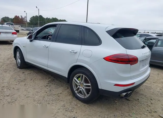 WP1AE2A21HLA72125 2017 2017 Porsche Cayenne E-Hybrid- S Pla 3