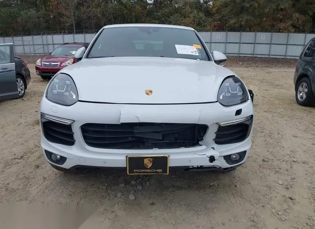 WP1AE2A21HLA72125 2017 2017 Porsche Cayenne E-Hybrid- S Pla 6