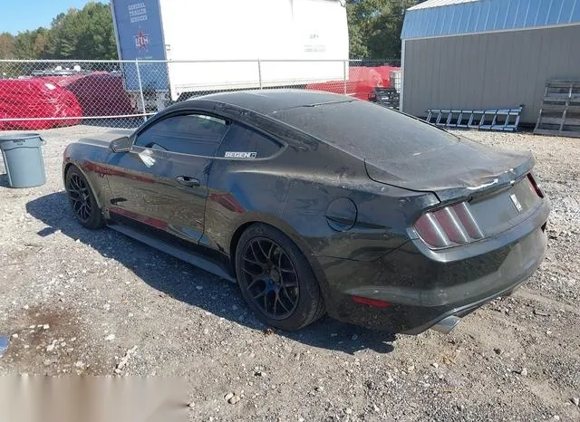 1FA6P8AM9F5337046 2015 2015 Ford Mustang- V6 3