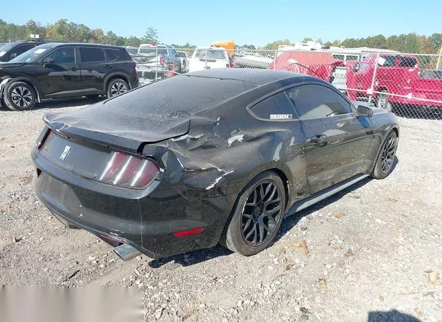 1FA6P8AM9F5337046 2015 2015 Ford Mustang- V6 4