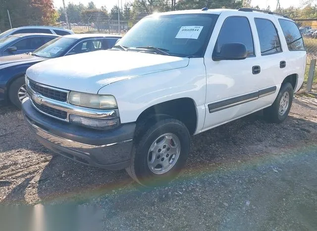 1GNEC13V15R113055 2005 2005 Chevrolet Tahoe- LS 2