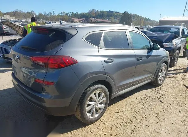 KM8J33A4XMU313212 2021 2021 Hyundai Tucson- Value 4