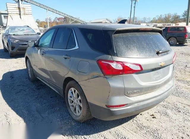 3GNAXJEV0JS533722 2018 2018 Chevrolet Equinox- LT 3