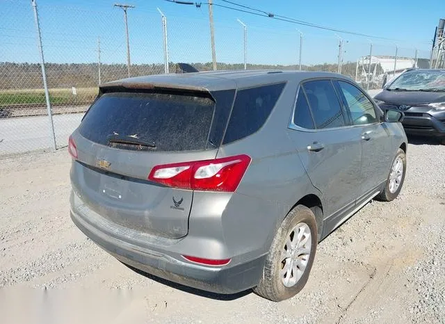 3GNAXJEV0JS533722 2018 2018 Chevrolet Equinox- LT 4