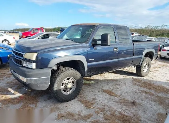 1GCHK29D96E213040 2006 2006 Chevrolet Silverado 2500- HD LT2 2