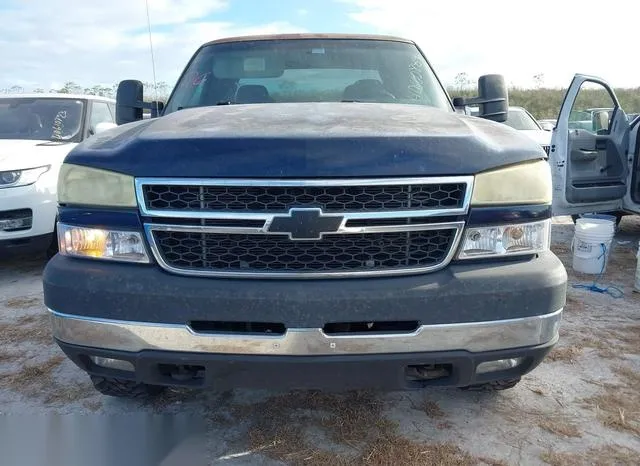 1GCHK29D96E213040 2006 2006 Chevrolet Silverado 2500- HD LT2 6