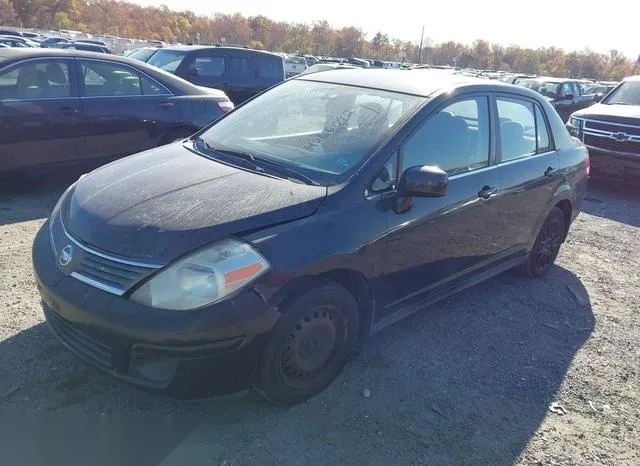 3N1BC11E87L412005 2007 2007 Nissan Versa- 1-8S 2