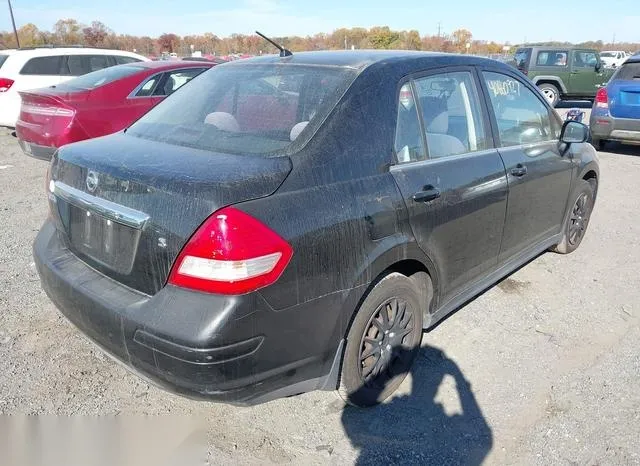 3N1BC11E87L412005 2007 2007 Nissan Versa- 1-8S 4