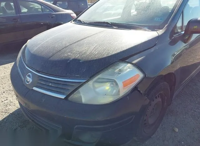 3N1BC11E87L412005 2007 2007 Nissan Versa- 1-8S 6