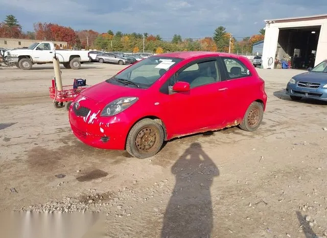 JTDJT923485153227 2008 2008 Toyota Yaris 2