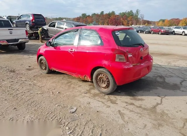 JTDJT923485153227 2008 2008 Toyota Yaris 3