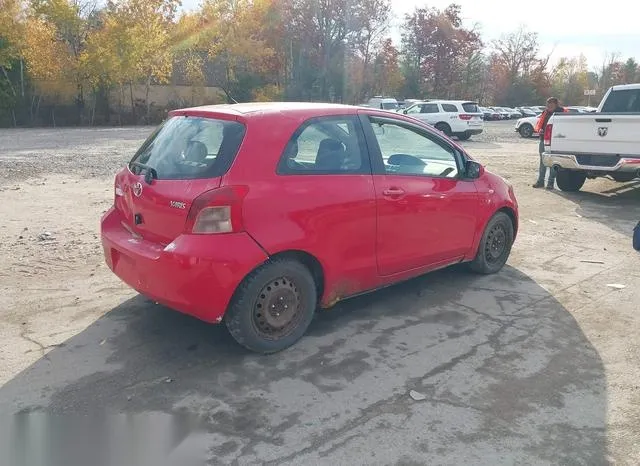 JTDJT923485153227 2008 2008 Toyota Yaris 4