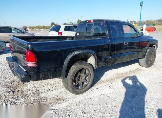 1B7GG22N21S346703 2001 2001 Dodge Dakota- Slt/Sport 4