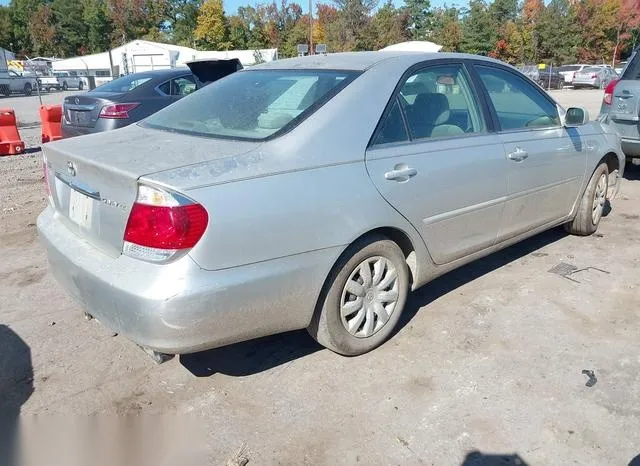 4T1BE32KX5U975045 2005 2005 Toyota Camry- LE 4