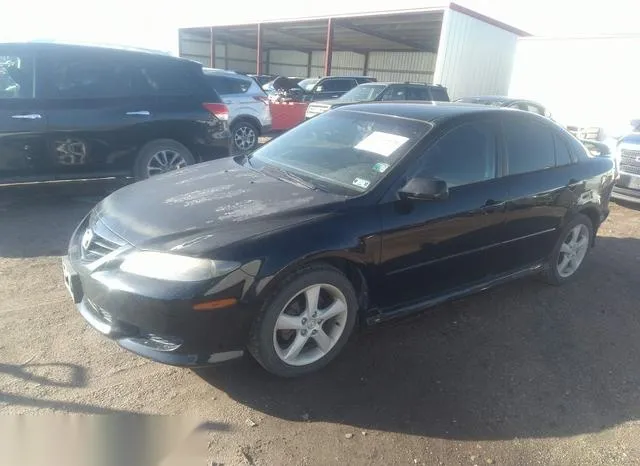 1YVFP84C845N78553 2004 2004 Mazda 6- I 2