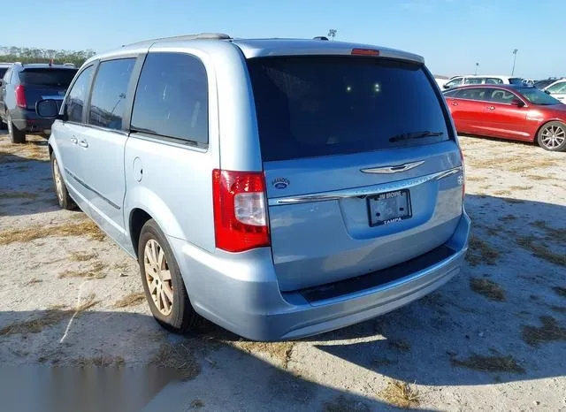 2C4RC1BG5DR641655 2013 2013 Chrysler Town and Country- Touring 3