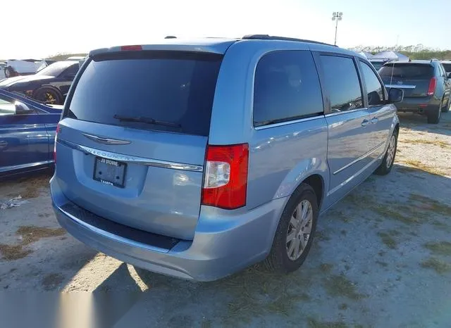 2C4RC1BG5DR641655 2013 2013 Chrysler Town and Country- Touring 4