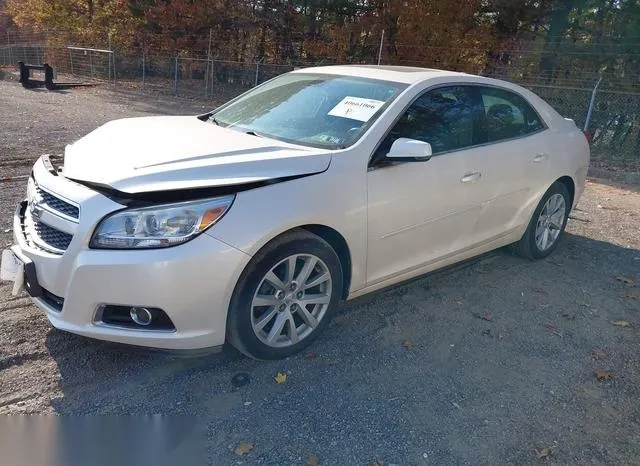 1G11E5SA3DF137728 2013 2013 Chevrolet Malibu- 2LT 2