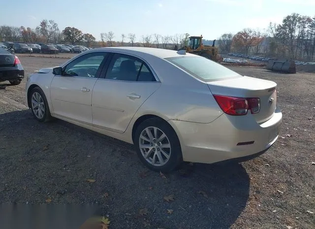 1G11E5SA3DF137728 2013 2013 Chevrolet Malibu- 2LT 3