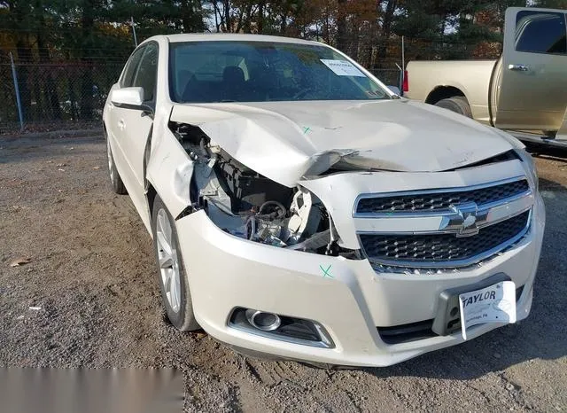 1G11E5SA3DF137728 2013 2013 Chevrolet Malibu- 2LT 6