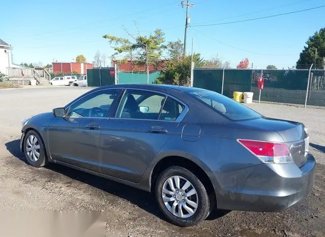 1HGCP26369A132615 2009 2009 Honda Accord- 2-4 LX 3