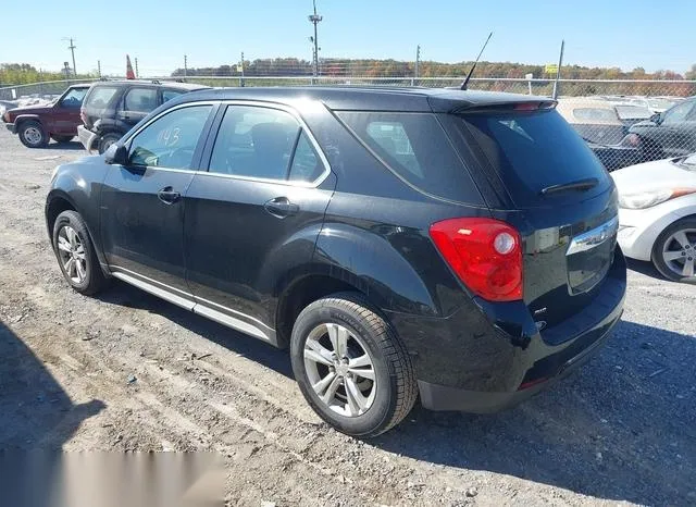 2GNFLCEK2C6278303 2012 2012 Chevrolet Equinox- LS 3