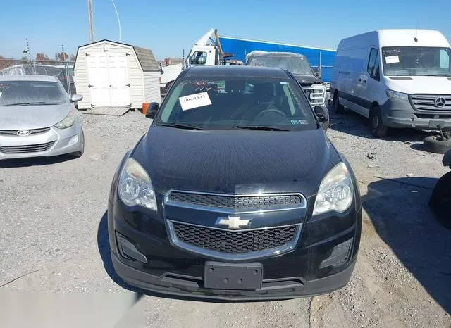 2GNFLCEK2C6278303 2012 2012 Chevrolet Equinox- LS 6