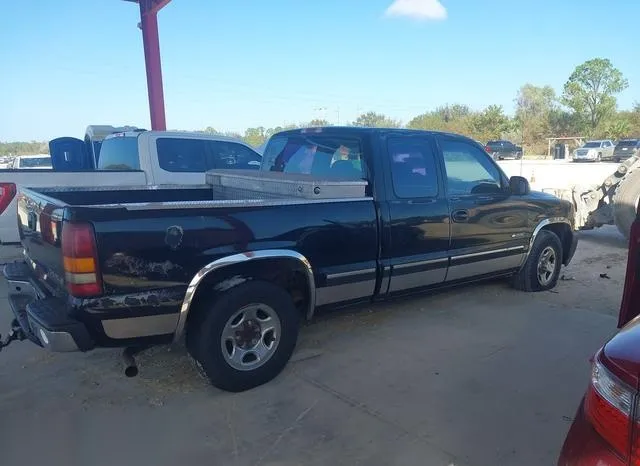 2GCEC19T921272117 2002 2002 Chevrolet Silverado 1500- LS 6