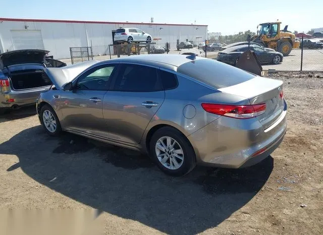 5XXGT4L30JG180342 2018 2018 KIA Optima- LX 3