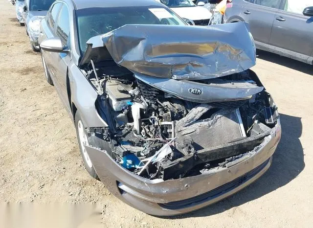 5XXGT4L30JG180342 2018 2018 KIA Optima- LX 6