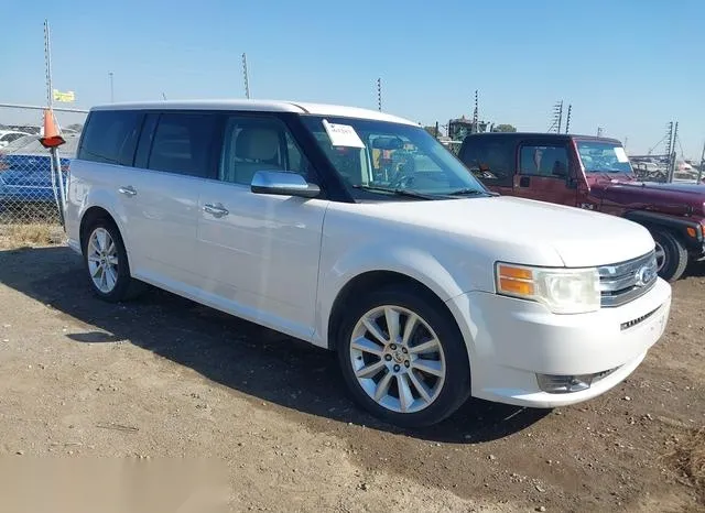 2FMHK6DT1BBD28268 2011 2011 Ford Flex- Limited 1