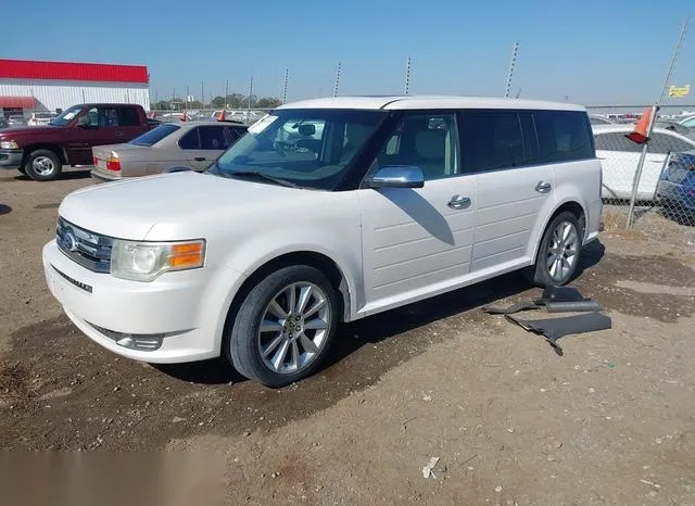 2FMHK6DT1BBD28268 2011 2011 Ford Flex- Limited 2