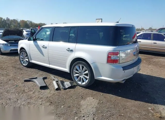 2FMHK6DT1BBD28268 2011 2011 Ford Flex- Limited 3