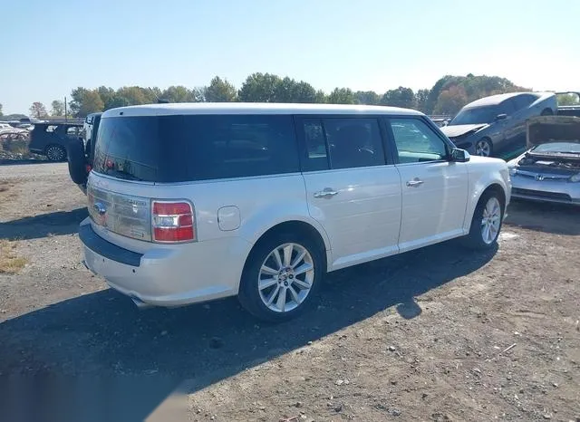 2FMHK6DT1BBD28268 2011 2011 Ford Flex- Limited 4