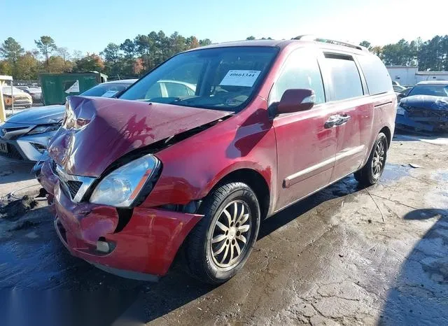 KNDMH4C79B6398092 2011 2011 KIA Sedona- EX 2