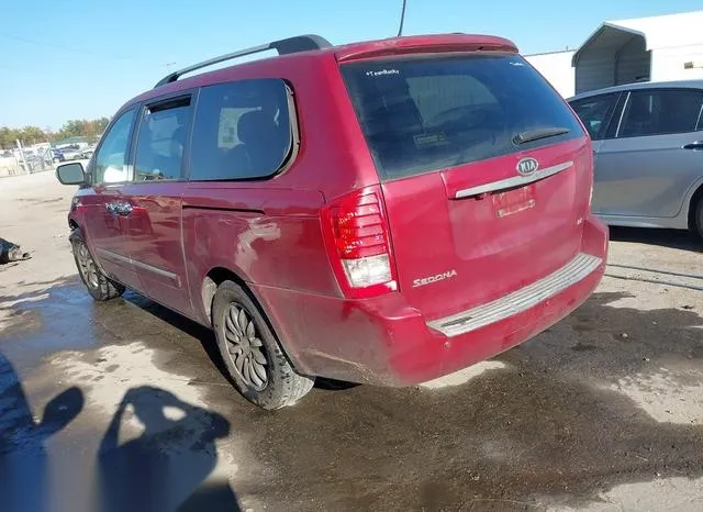 KNDMH4C79B6398092 2011 2011 KIA Sedona- EX 3