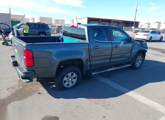 1GCGSBEN0H1160250 2017 2017 Chevrolet Colorado- WT 4