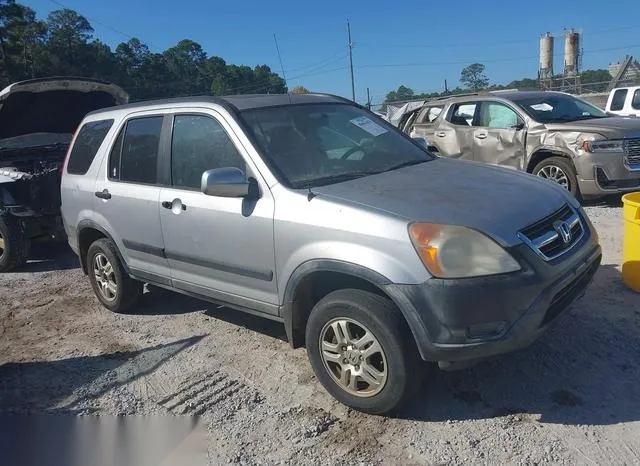 JHLRD78882C089352 2002 2002 Honda CR-V- EX 1