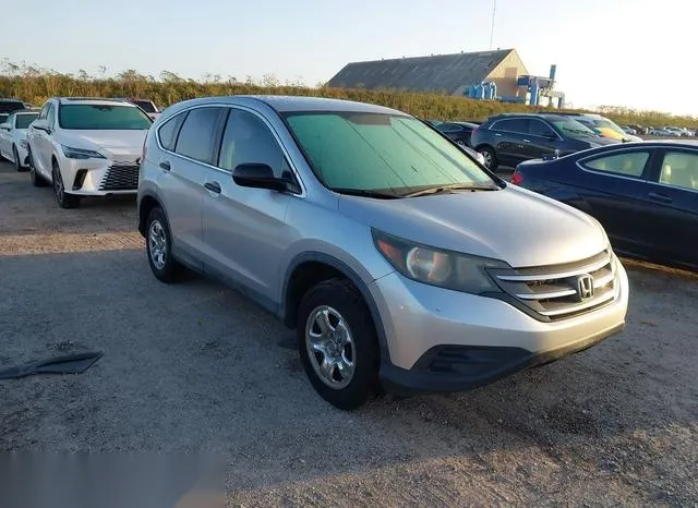 3CZRM3H33EG707408 2014 2014 Honda CR-V- LX 1