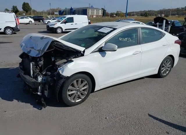 5NPDH4AE6EH515333 2014 2014 Hyundai Elantra- SE 2