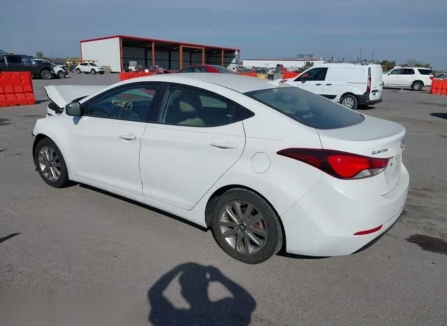 5NPDH4AE6EH515333 2014 2014 Hyundai Elantra- SE 3